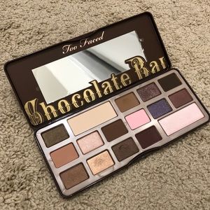 Too Faced Chocolate Bar palette
